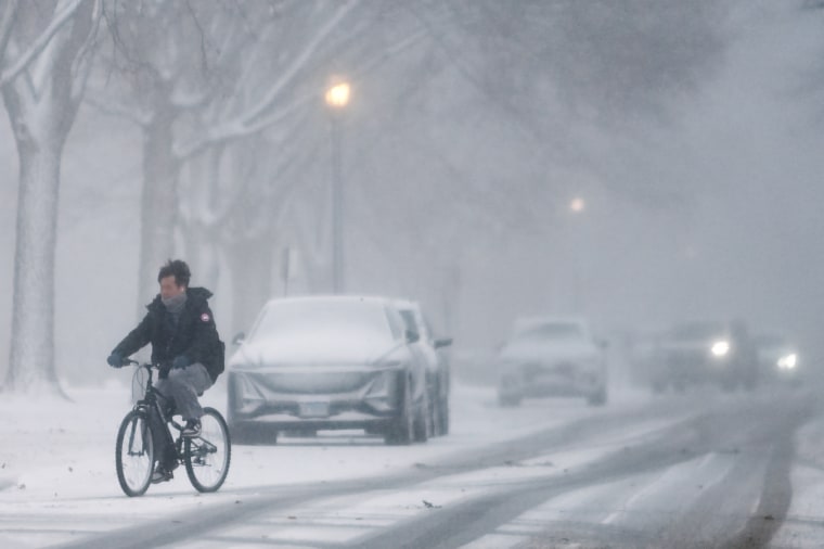 Winter Weather Illinois