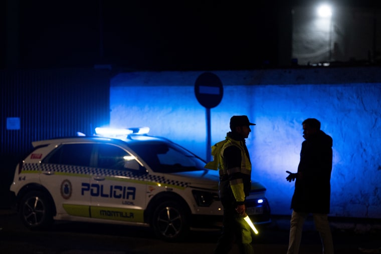 Una colisión entre dos trenes de alta velocidad en la región sur de Andalucía ha matado a 21 personas y herido a más de 70, y el presidente del Gobierno, Pedro Sánchez, ha expresado sus condolencias.