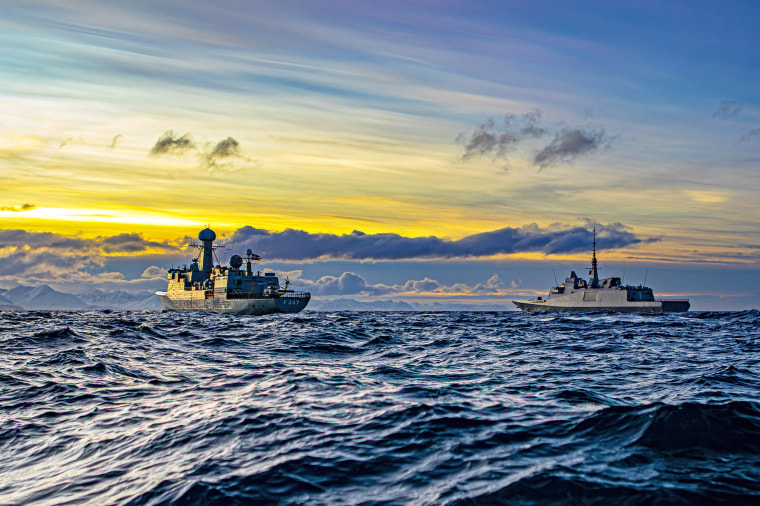 Foto: Groenlândia-Dinamarca-França-EUA