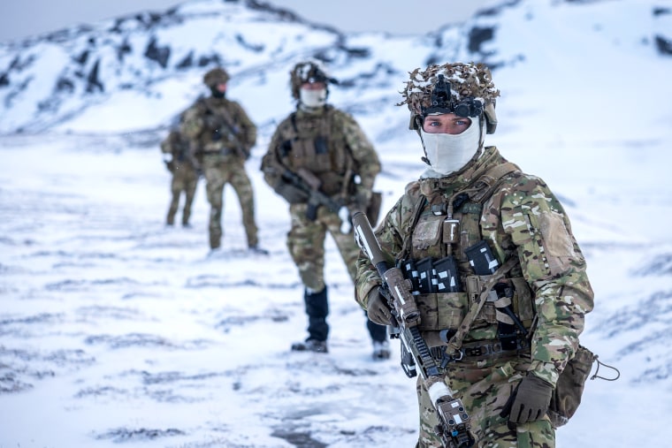 Foto: Groenlândia-Dinamarca-EUA