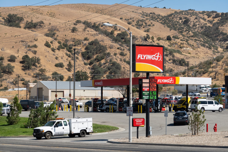 brinks heist jewelry lebec flying j travel center
