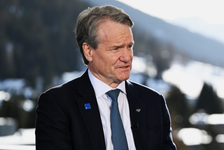 Day Three Of World Economic Forum (WEF) 2026