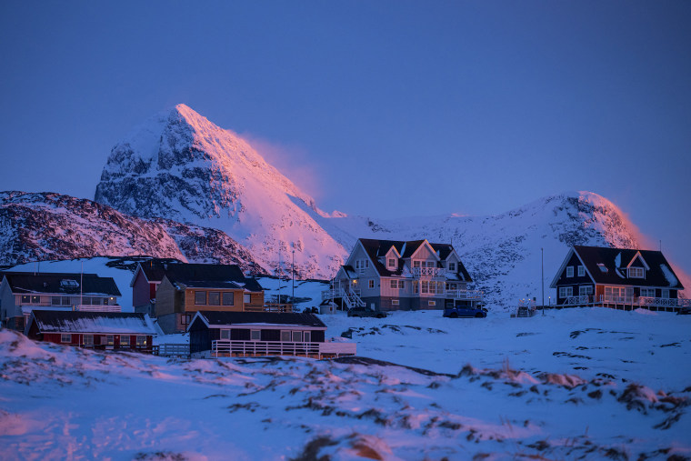 Nuuk Greenland 