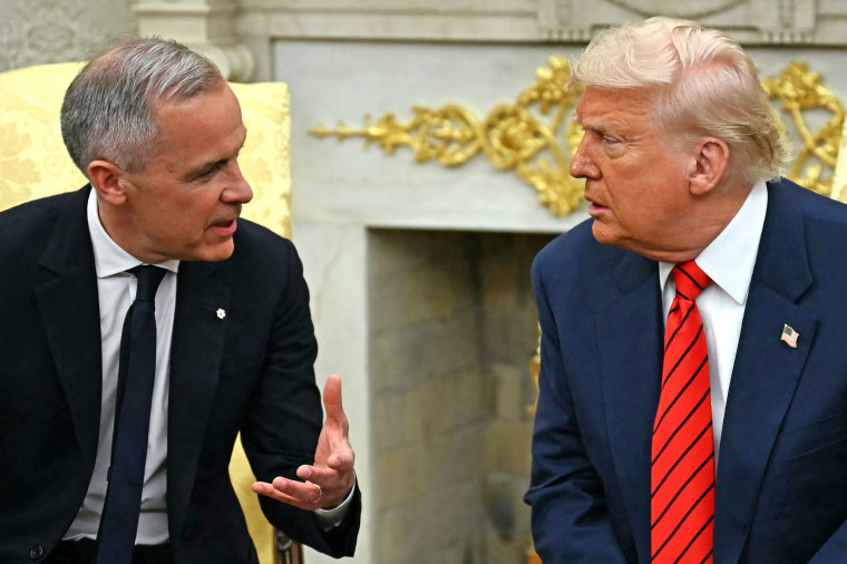 US-CANADA-POLITICS-DIPLOMACY-TRUMP-CARNEY
