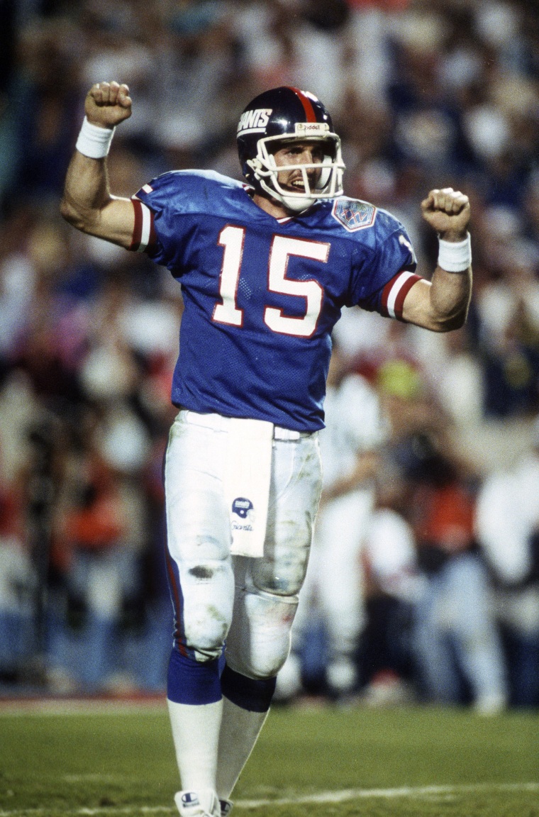 Super Bowl XXV - Buffalo Bills x New York Giants