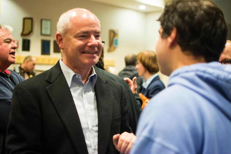 Steven Meyer, a state judge in Tippecanoe County in Indiana.