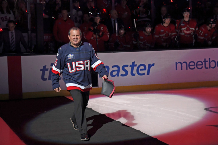 NHL 4 Nations Face-Off - Championship