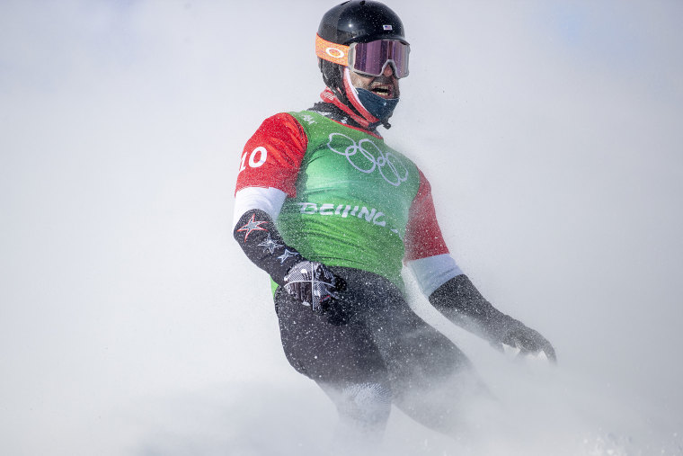 Winter Olympic Games-Beijing 2022