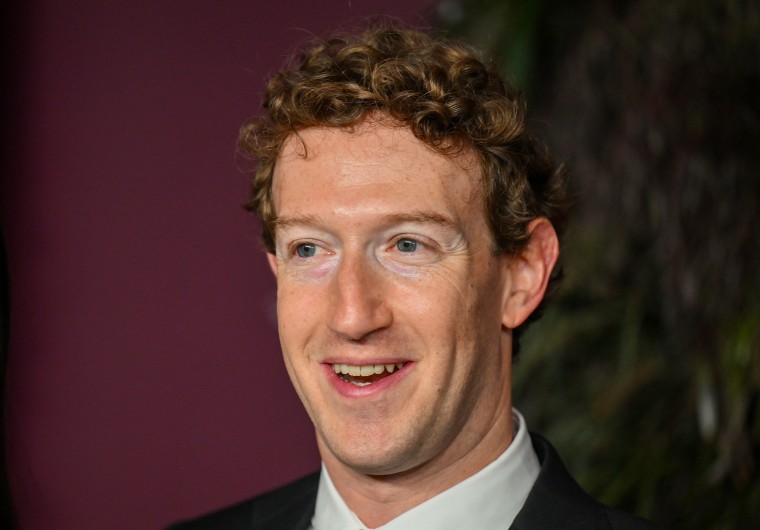 Mark Zuckerberg