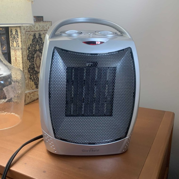 GiveBest Portable Electric Space Heater