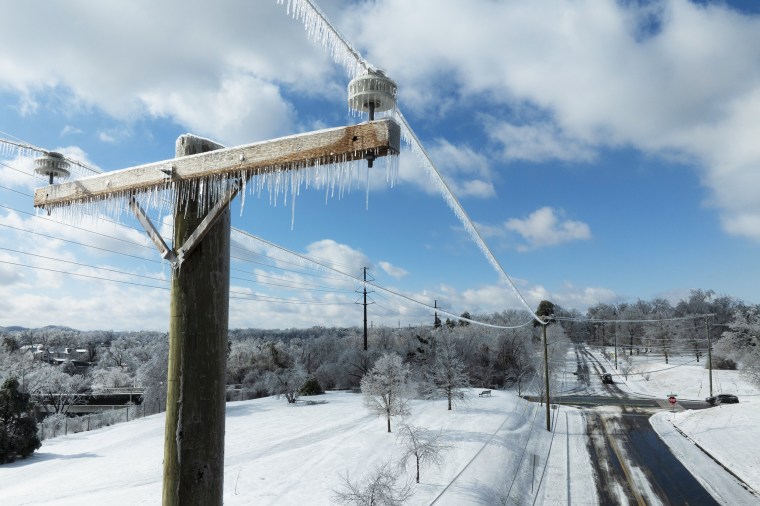 Millions remain under warnings as extreme cold has icy grip on much of the U.S. Millions remain under warnings as extreme cold has icy grip on much of the U.S.