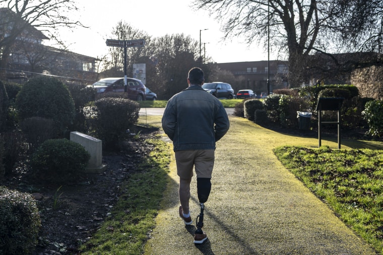 Lance Cpl. Cassidy Little.