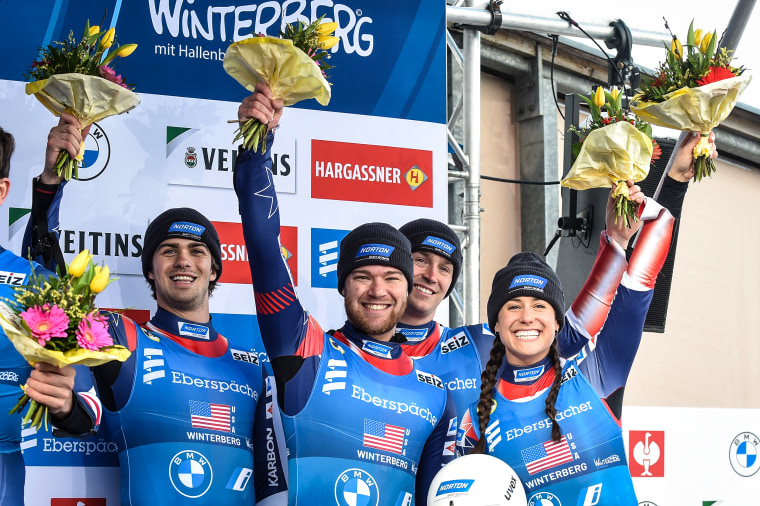Eberspacher Luge World Cup
