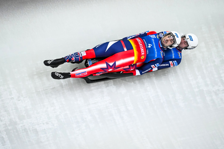 FIL Luge World Cup Innsbruck 2024