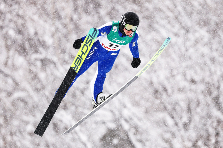 Image: FIS Women's Ski Jumping Sapporo - Day 2