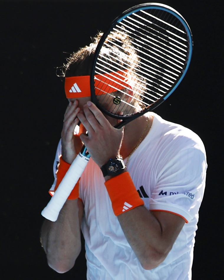 Image: 2026 Australian Open - Day 13