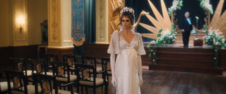 Kaia Gerber na 2ª temporada de 