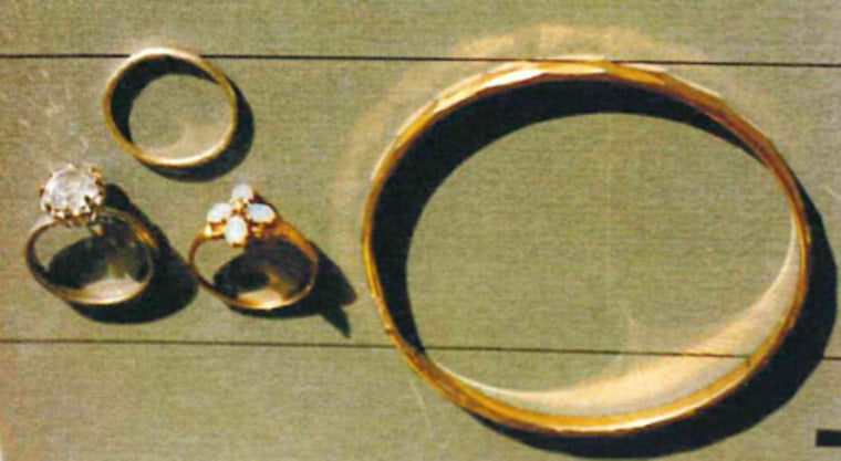 Eulalia Chavez's jewelry