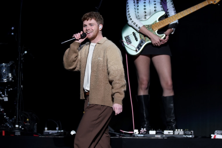 Jingle Ball 2025 da iHeartRadio Hot 99.5 apresentado pela Capital One - Show