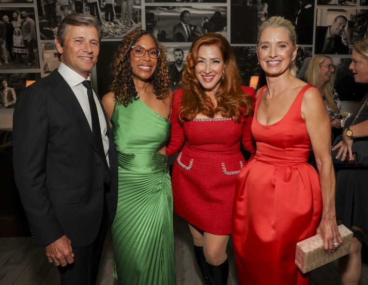 Warner Bros. Television Group's 2025 Emmy Party