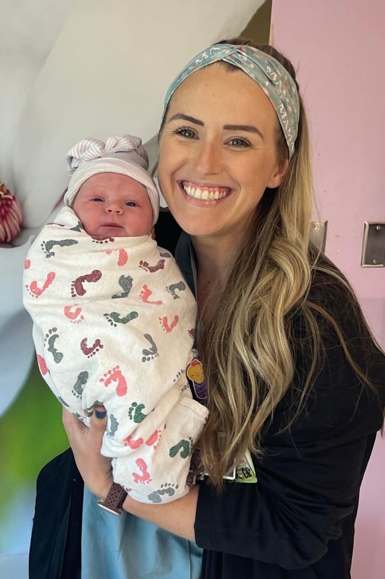 Physical gifts, though appreciated, are not necessary, Hamilton says.