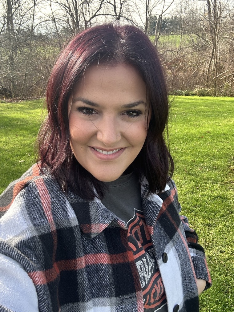 Hayley Dietz was diagnosed with cervical cancer 10 years ago, after she stopped getting regular screenings following the birth of her son.