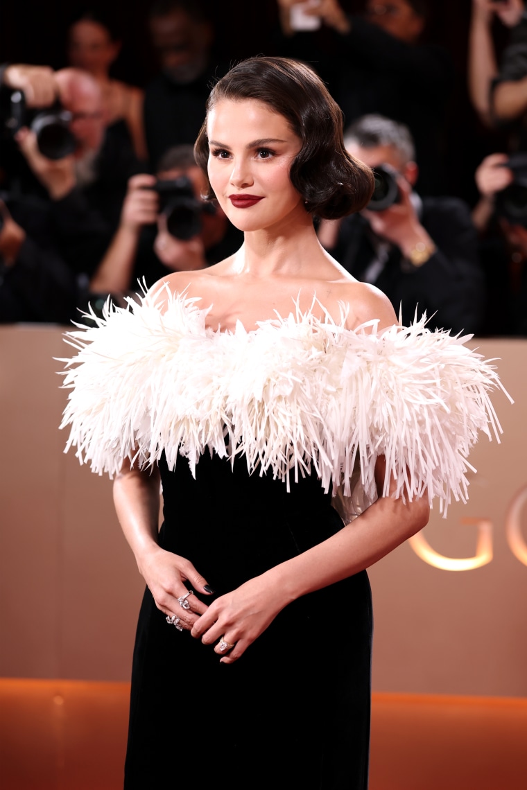 83º Prêmio Globo de Ouro Anual - Chegadas