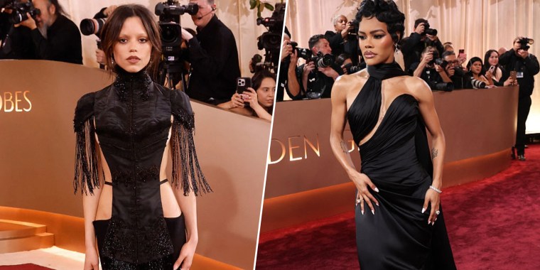 Golden Globes 2026 Best Dressed According to Fashion Experts: Teyana  Taylor, Kate Hudson, More