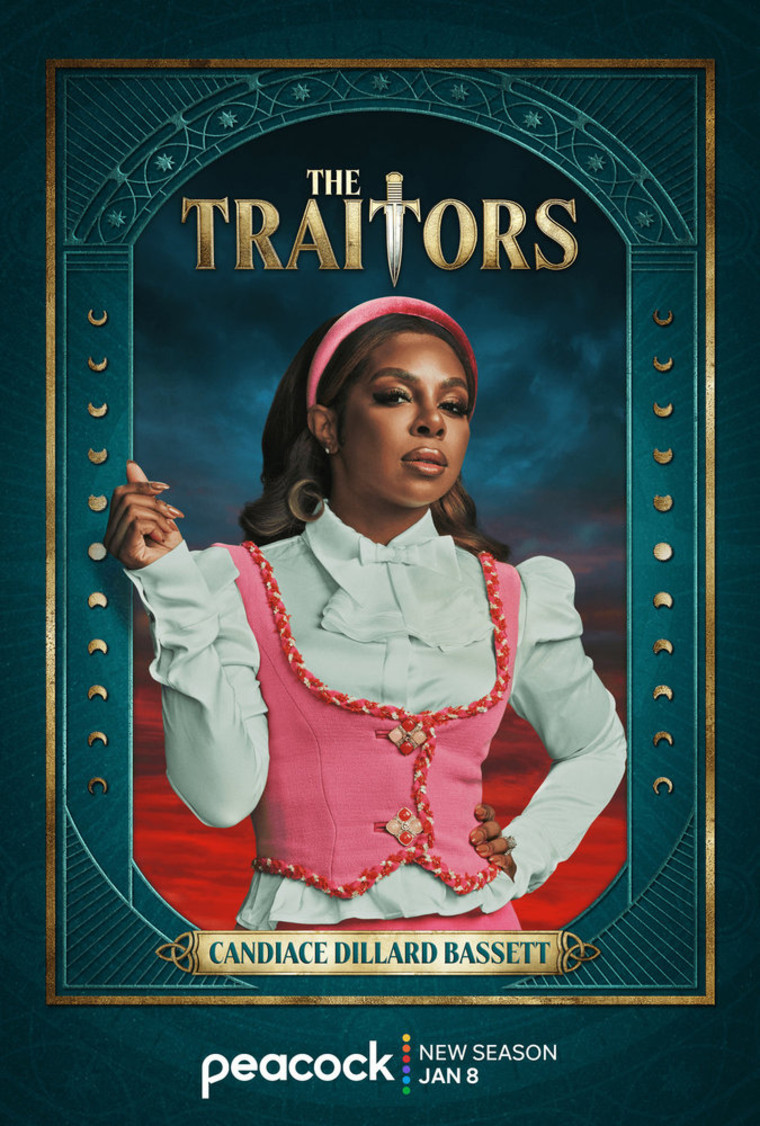Traitors - Season 4