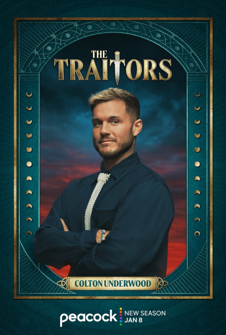 The Traitors - Season 4