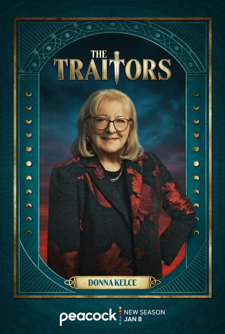Traitors - Season 4