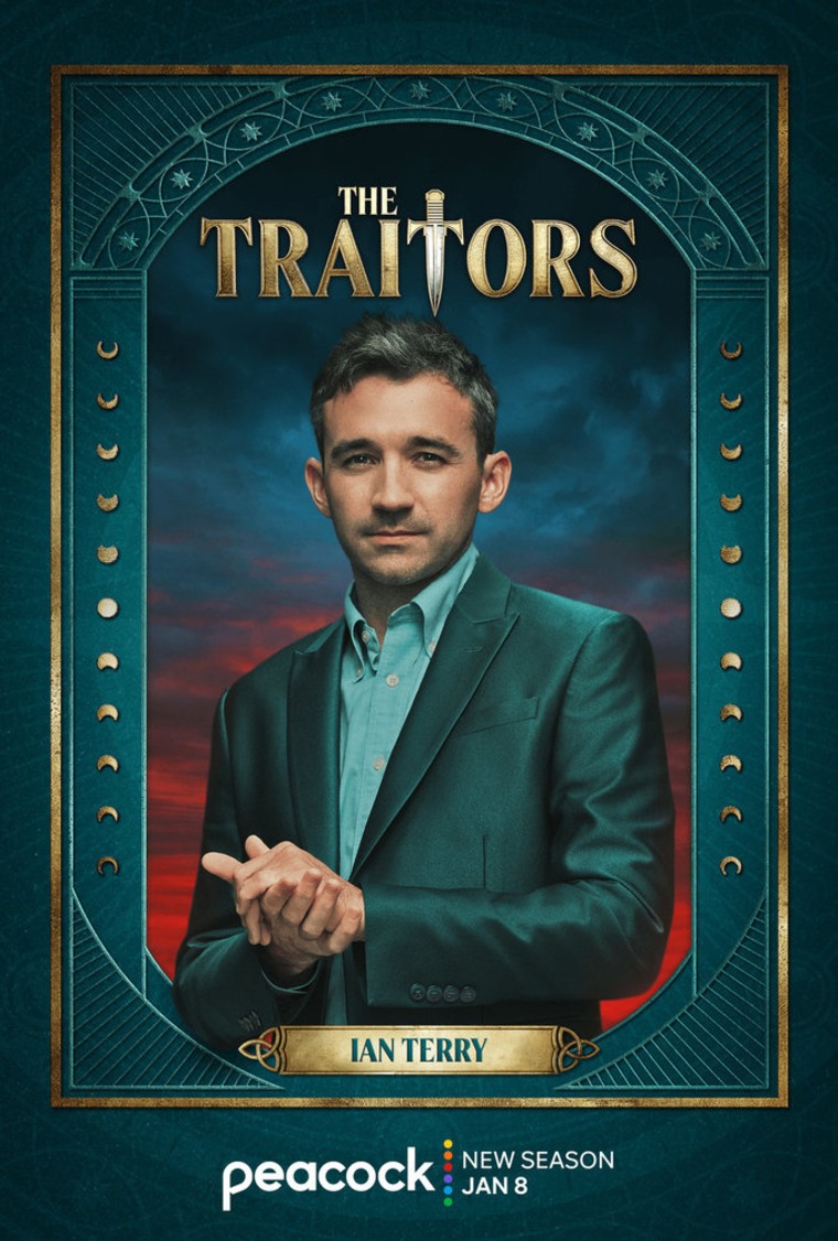 Traitors - Season 4