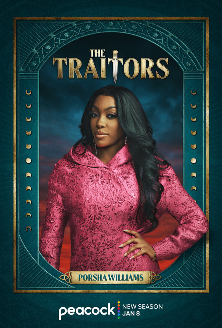 Traitors - Season 4