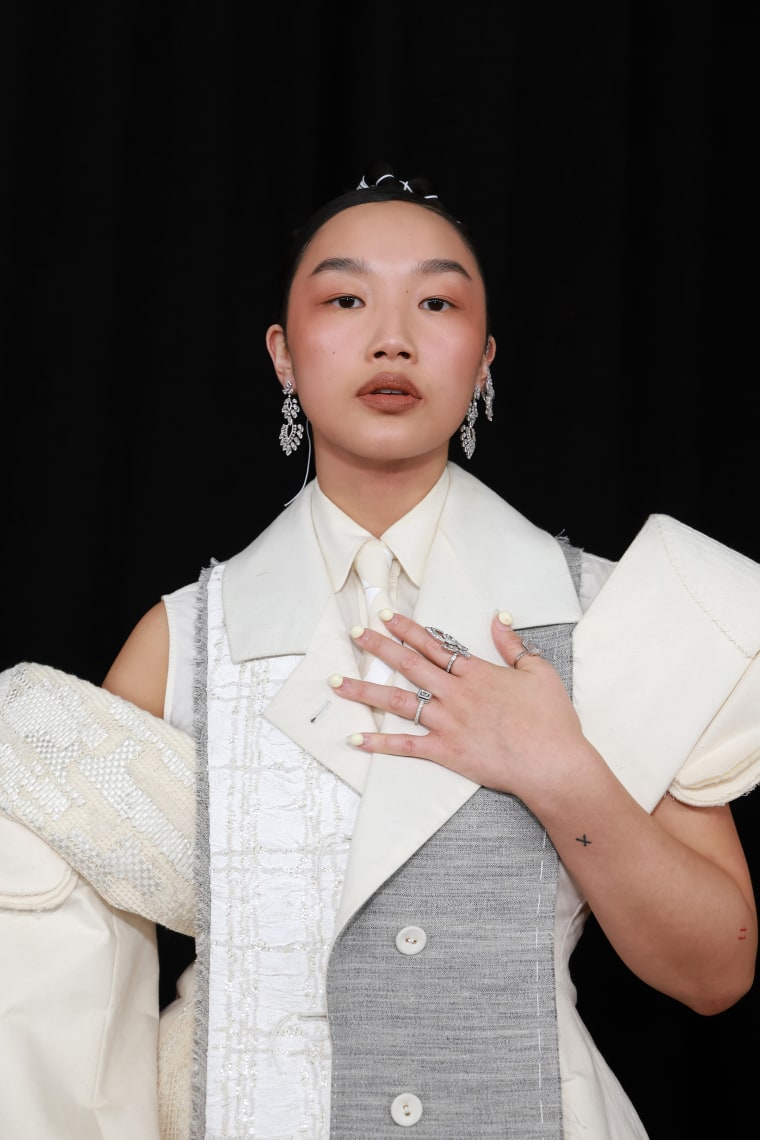 Audrey Nuna of HUNTR/X.