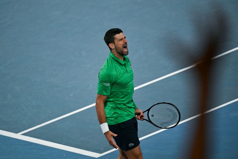 Image: TENNIS-AUS-OPEN