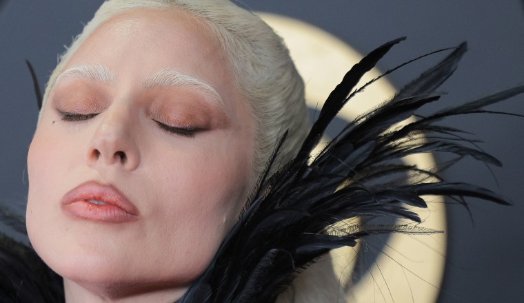 US-ENTERTAINMENT-MUSIC-GRAMMYS-AWARD-ARRIVALS