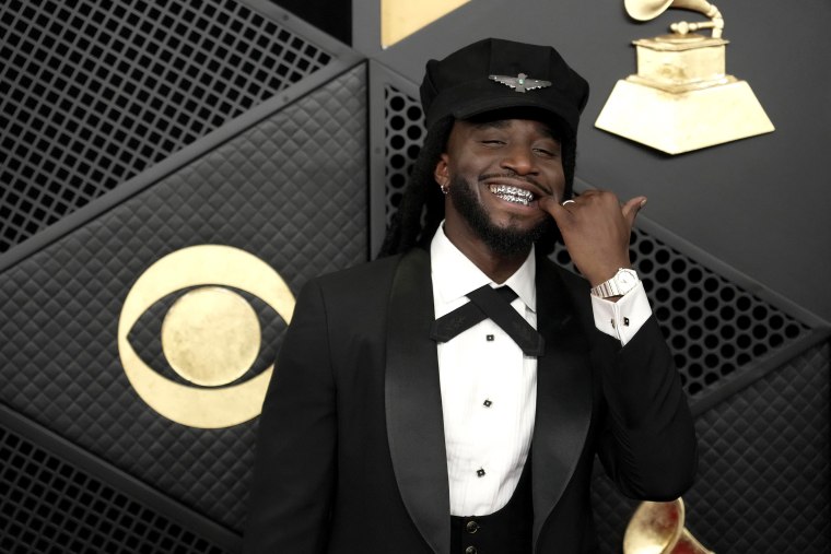 68th GRAMMY Awards - Arrivals