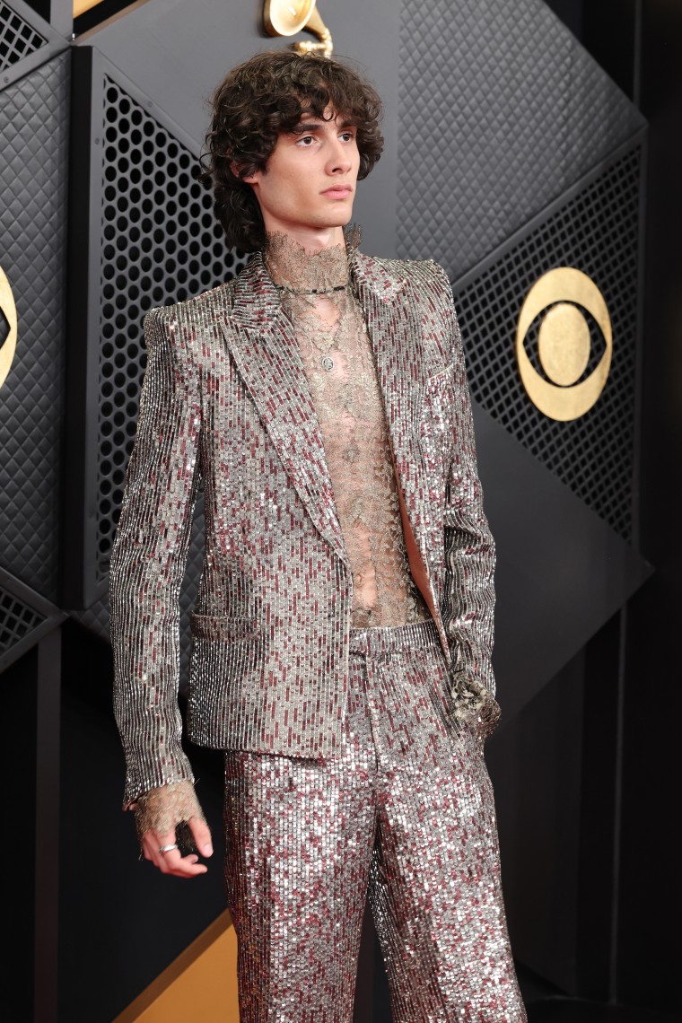 68th GRAMMY Awards - Arrivals