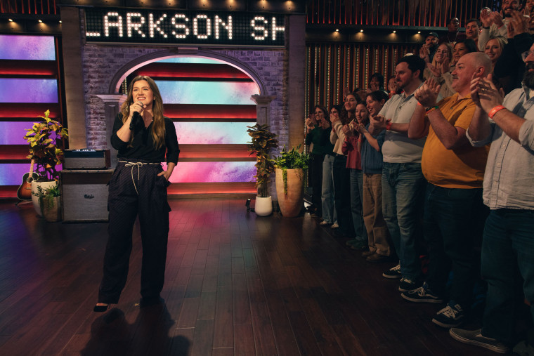 The Kelly Clarkson Show - Season 7