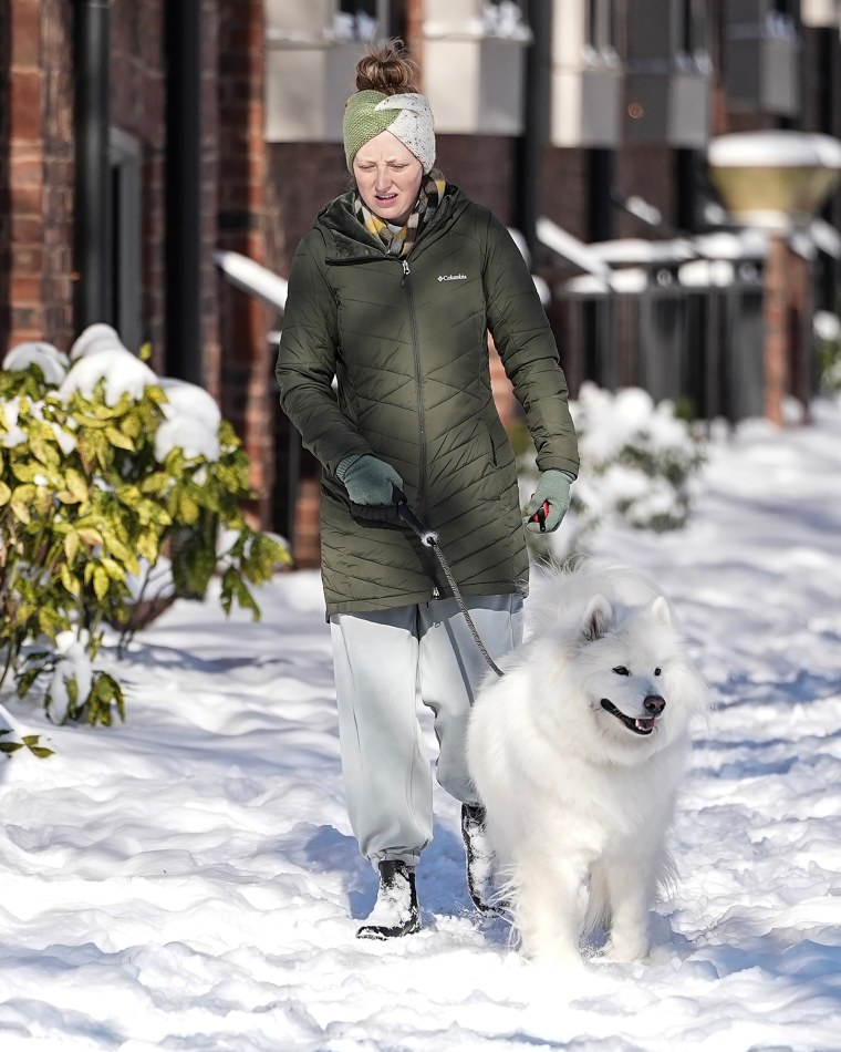 Winter Weather North Carolina