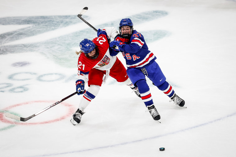 Gambar: Hoki Es - Olimpiade Musim Dingin Milano Cortina 2026: Hari -1