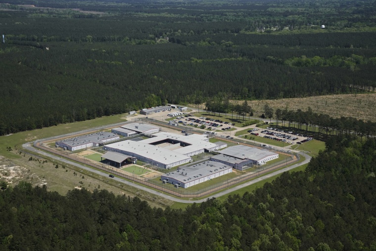 ICE Detention Center Louisiana