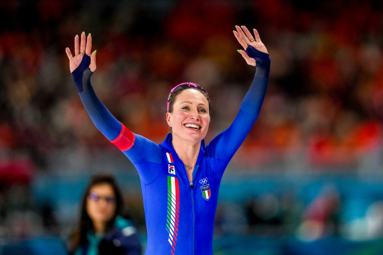 Francesca Lollobrigida.