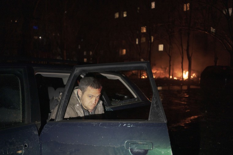 Russia attacks the city of Kramatorsk with two KAB bombs