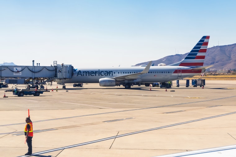 American Airlines - El Paso International Airport