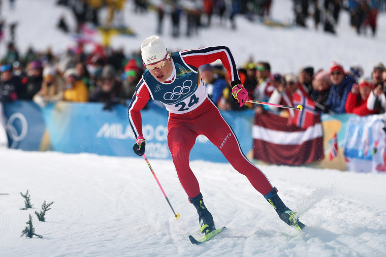 Nothing can stop one of the Olympics’ most dominant medalists. Except bad Wi-Fi.