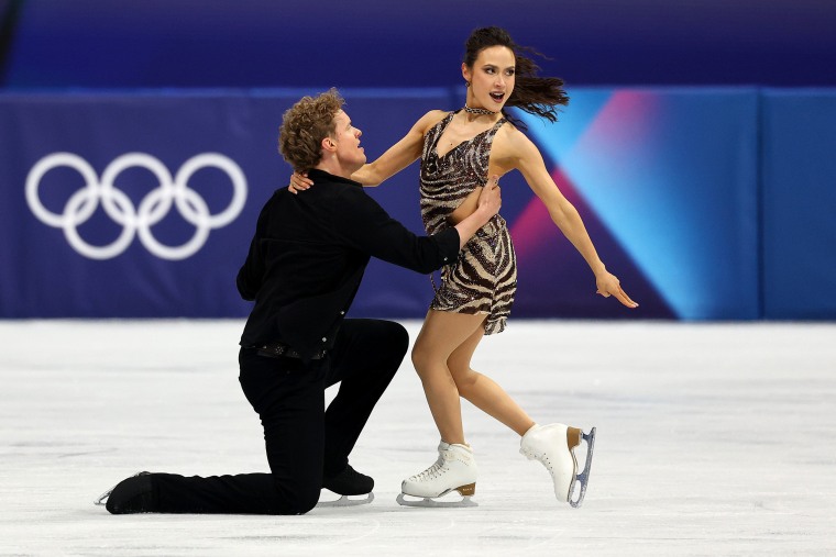 Image: Figure Skating - Milano Cortina 2026 Winter Olympics: Day 3