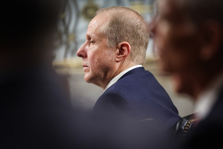 Stephen Feinberg side profile