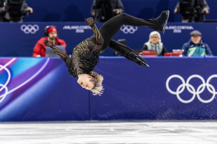 2026 Winter Olympics - Milan-Cortina