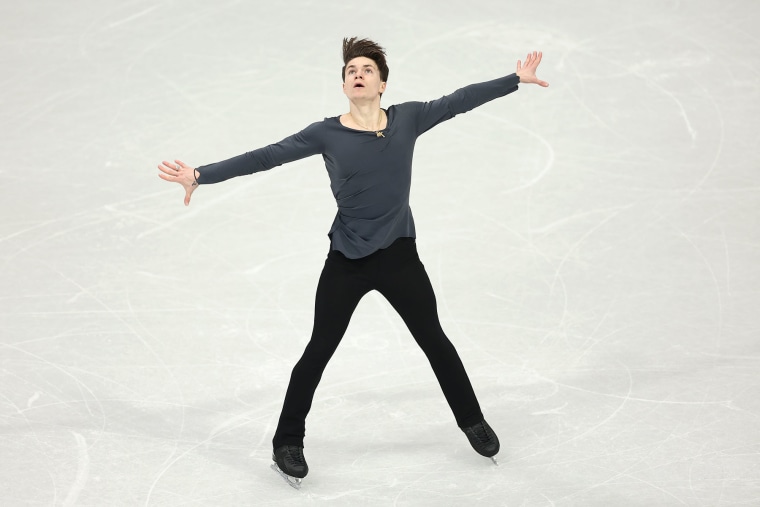 Image: Figure Skating - Milano Cortina 2026 Winter Olympics: Day 7